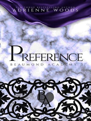 cover image of Preference